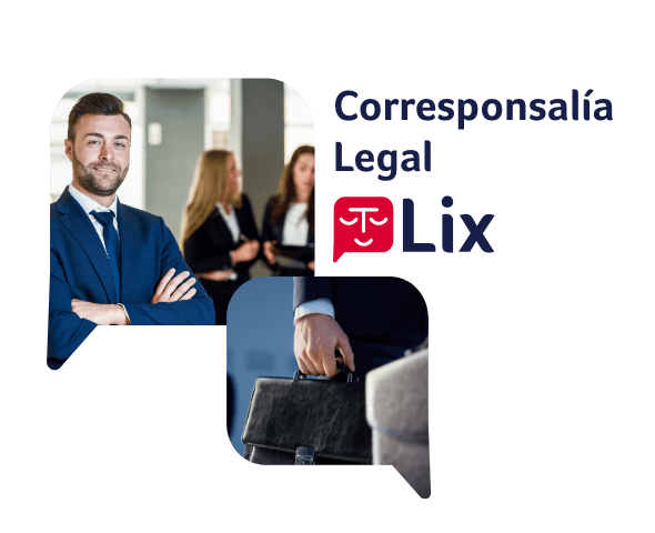 Corresponsalia Legal LIX Abogados banner chico